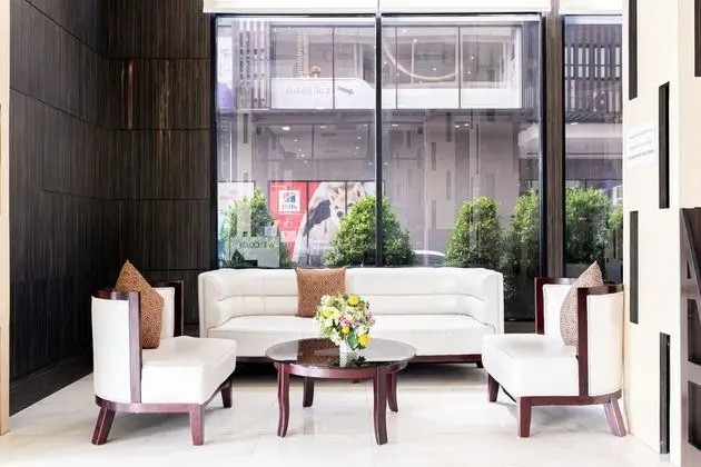 GRAND RATCHAPRUEK HOTEL - Lobi