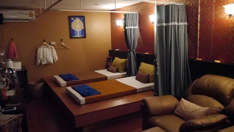 GRAND RATCHAPRUEK HOTEL - Spa