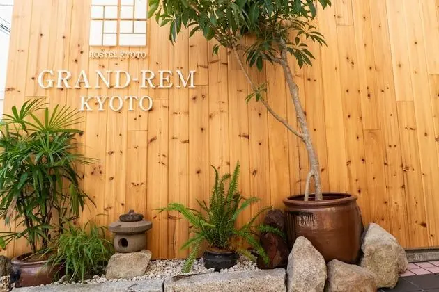 Grand-Rem Kyoto - Dış Mekan
