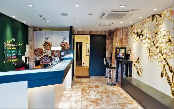 Grand-Rem Kyoto - Lobi