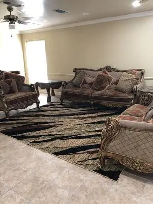 The Grand Residence - Lobi