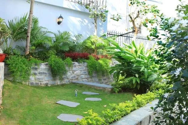 Grand Villa Residence - Dış Mekan