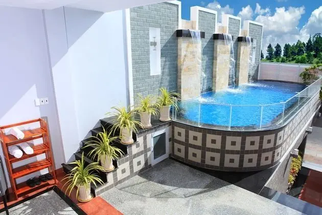 Grand Villa Residence - Havuz