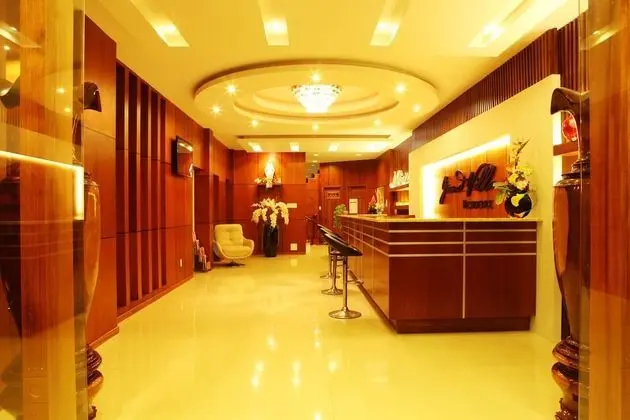 Grand Villa Residence - Lobi
