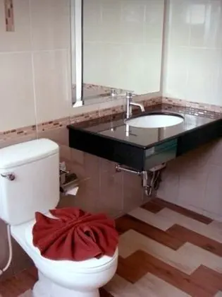 Grand Residence Jomtien - Banyo Tipleri