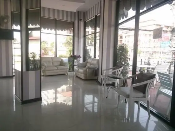 Grand Residence Jomtien - Lobi