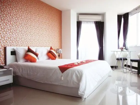 Grand Residence Jomtien - Oda