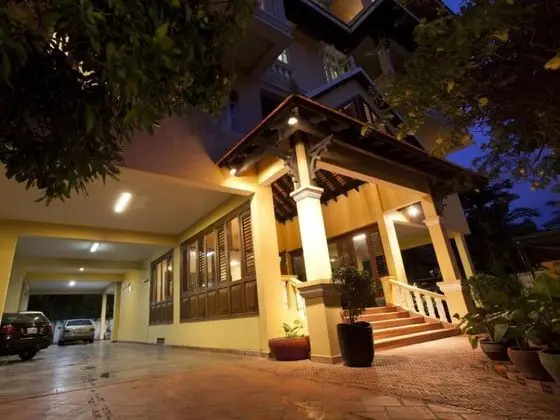 Grand Residence - Dış Mekan