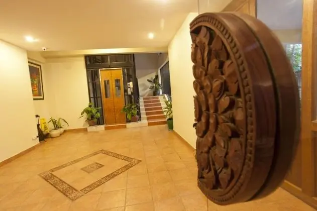 Grand Residence - Lobi