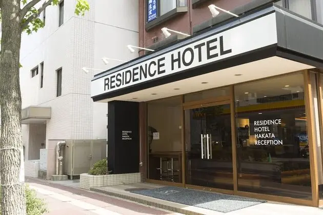 Grand Residence Tenjinkita