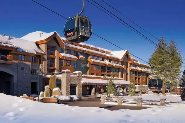 Grand Residences by Marriott, Lake Tahoe - Dış Mekan