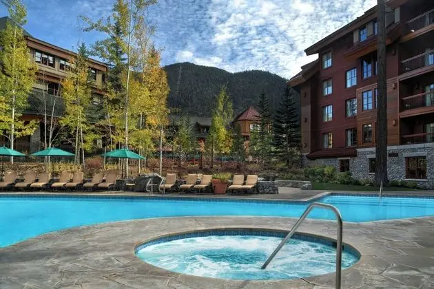 Grand Residences by Marriott, Lake Tahoe - Havuz