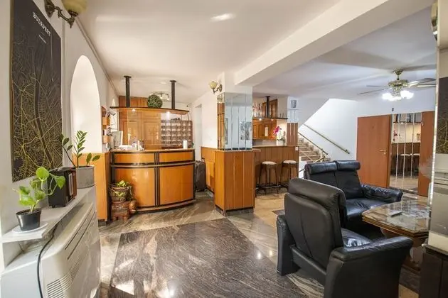 Grand Richter Hotel - Lobi