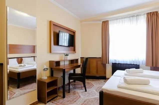 Grand Richter Hotel - Oda