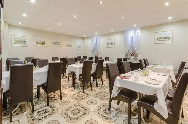 Grand Richter Hotel - Yerinde Yemek