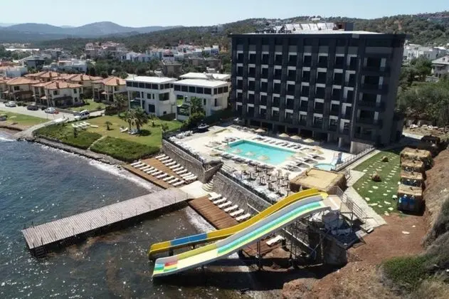 Grand Rimedya Hotel Burhaniye - Genel
