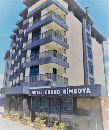 Grand Rimedya Hotel Burhaniye - Genel