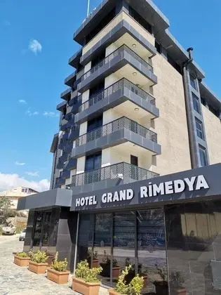 Grand Rimedya Hotel Burhaniye - Genel