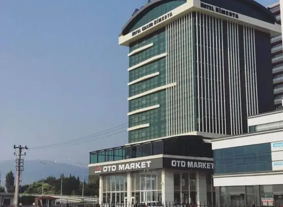 Grand Rimedya Hotel Bursa - Genel