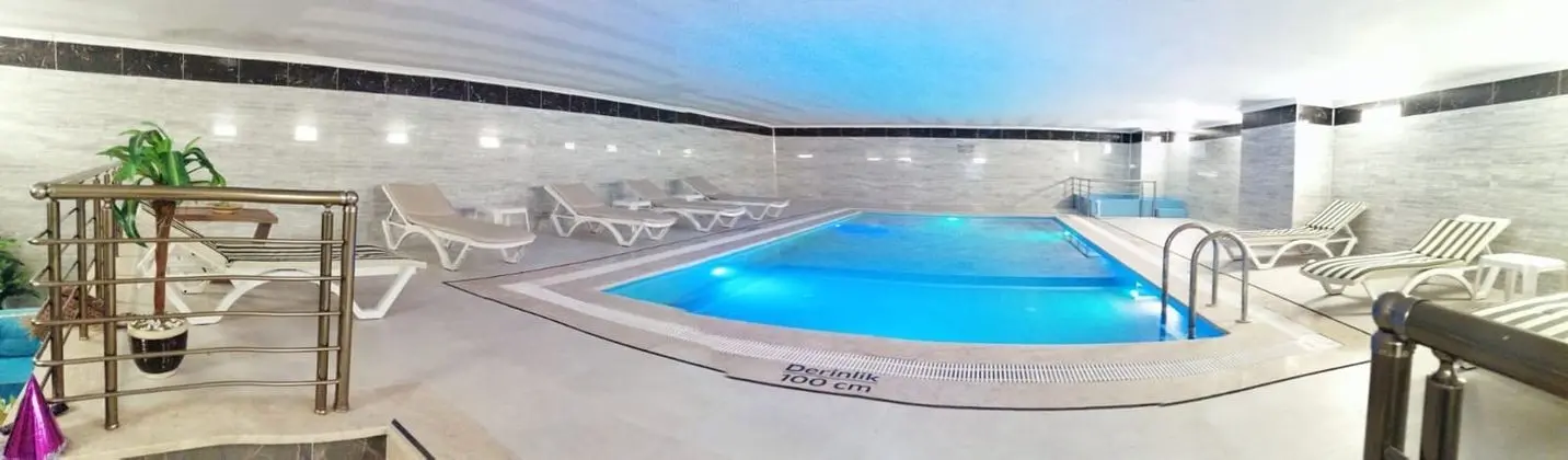 Grand Rimedya Hotel Bursa - Havuz
