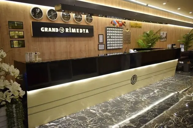 Grand Rimedya Hotel Bursa - Lobi