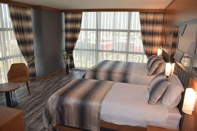 Grand Rimedya Hotel Bursa - Oda