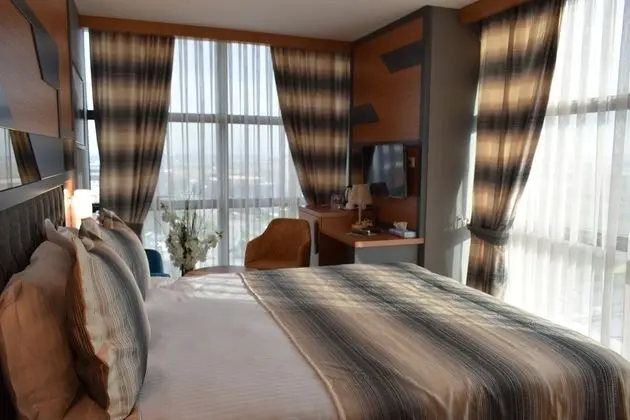 Grand Rimedya Hotel Bursa - Oda