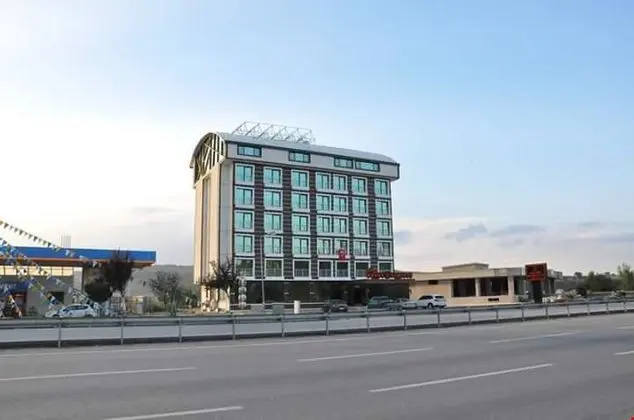 Grand Rimedya Hotel - Genel