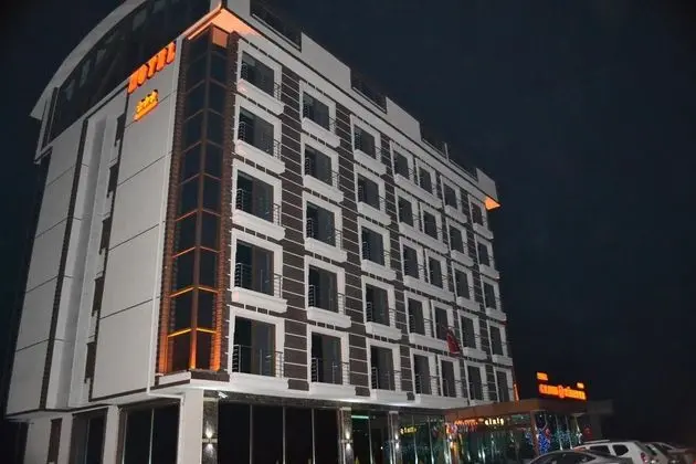 Grand Rimedya Hotel - Genel