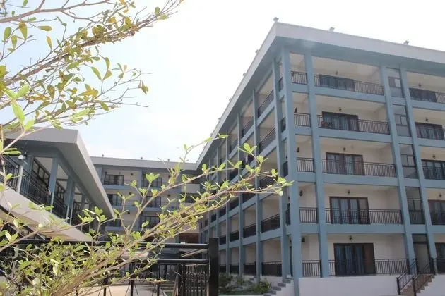 The Grand Riverside Hotel 2 Vangvieng - Dış Mekan