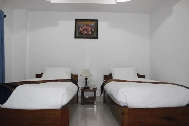 The Grand Riverside Hotel 2 Vangvieng - Oda