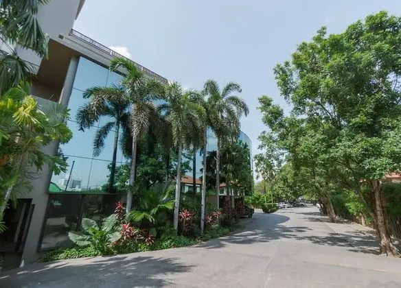 The Grand Riverside Hotel Phitsanulok - Dış Mekan