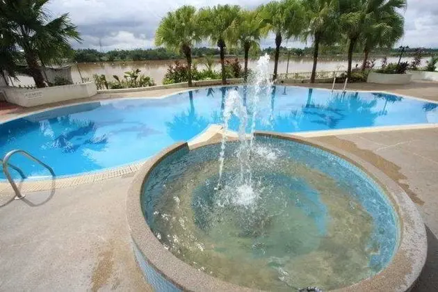 Grand Riverview - Havuz