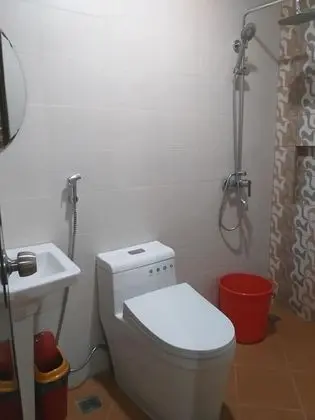 Grand Robertos Inn - Banyo Tipleri