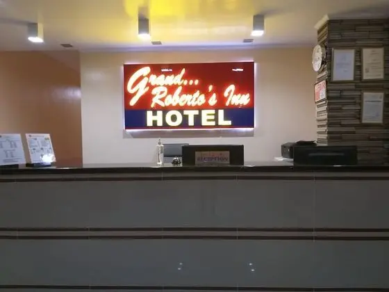 Grand Robertos Inn - Lobi