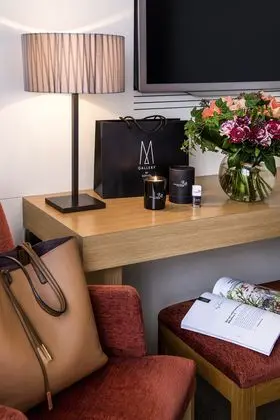 Grand Hotel Roi Rene Aix-en-Provence Centre