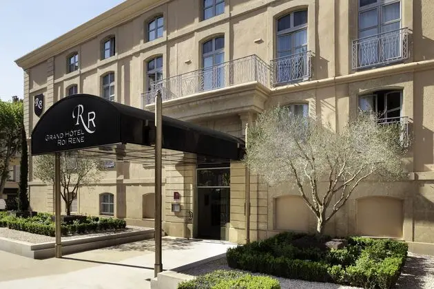 Grand Hotel Roi Rene Aix-en-Provence Centre