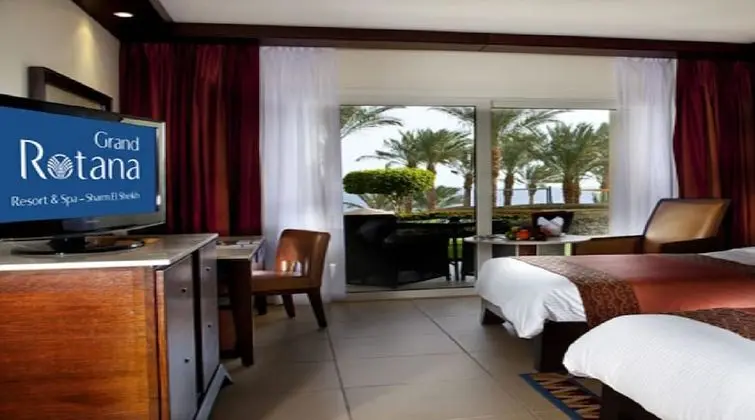 Grand Rotana Resort & Spa - Oda