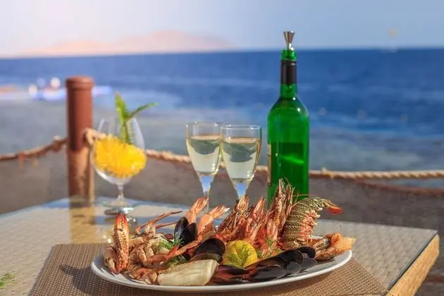 Grand Rotana Resort & Spa - Plaj