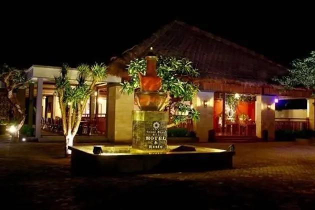 Grand Royal BIL Hotel - Genel