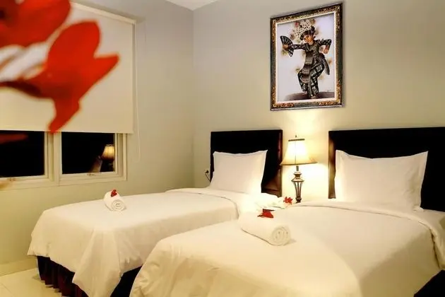 Grand Royal BIL Hotel - Oda