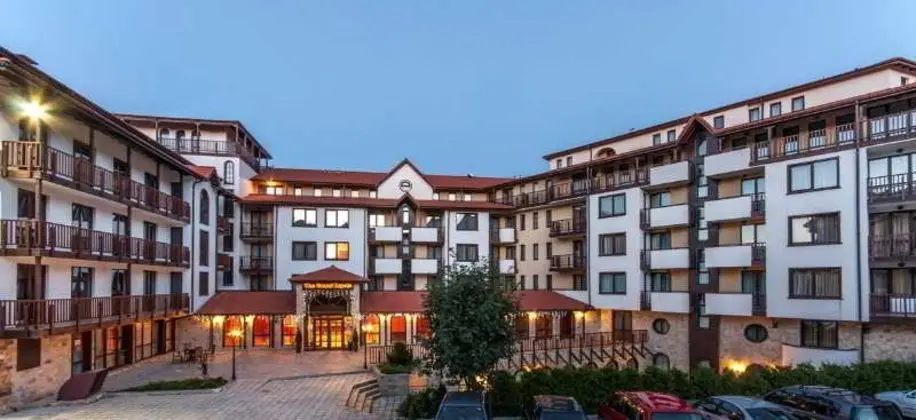 Grand Royale Hotel & Spa