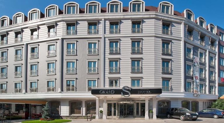 Grand S HotelFotoğrafı