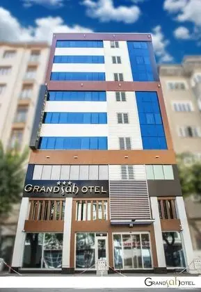 Grand Sah Otel - Dış Mekan