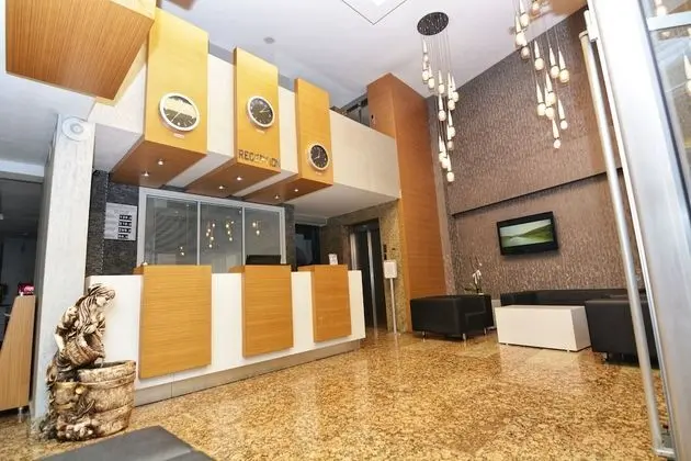 Grand Sah Otel - Lobi