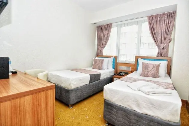 Grand Sah Otel - Oda
