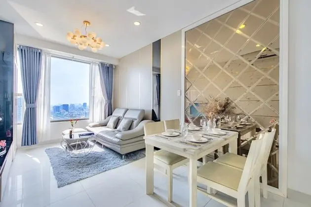 The Grand Saigon Apartment - City Centre - Öne Çıkan Resim