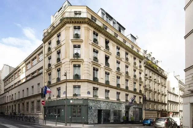 Grand Hotel Saint Michel
