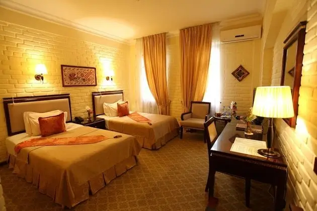 Hotel Grand Samarkand Superior A - Oda