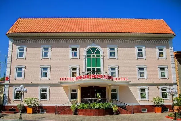 Hotel Grand Samarkand Superior B